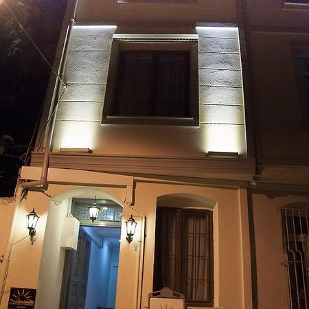 Sunrise Istanbul Suites Exterior photo