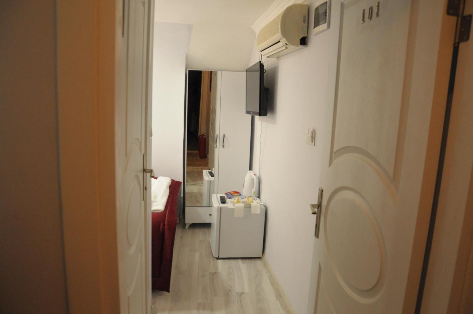 Sunrise Istanbul Suites Exterior photo