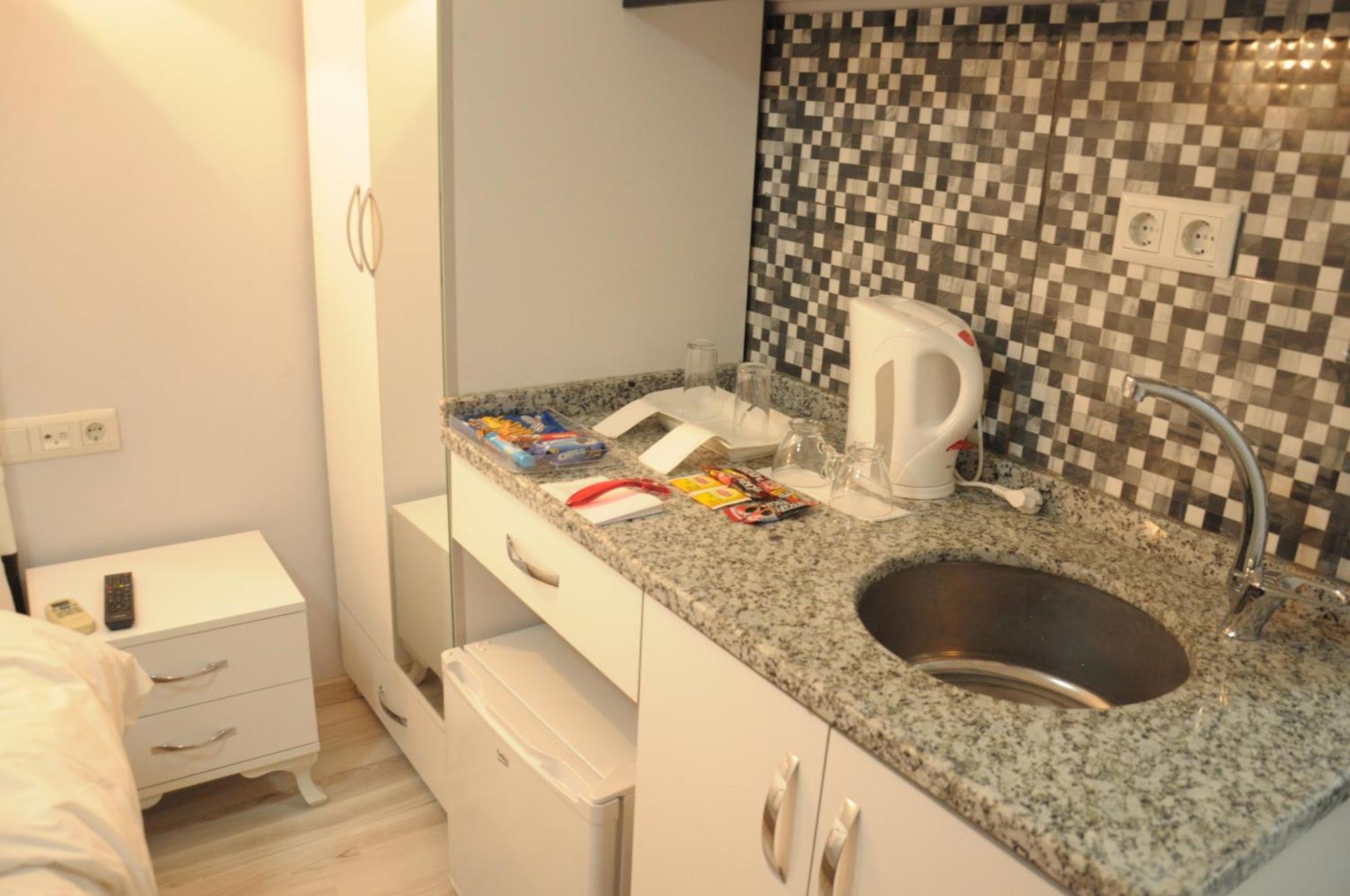 Sunrise Istanbul Suites Exterior photo