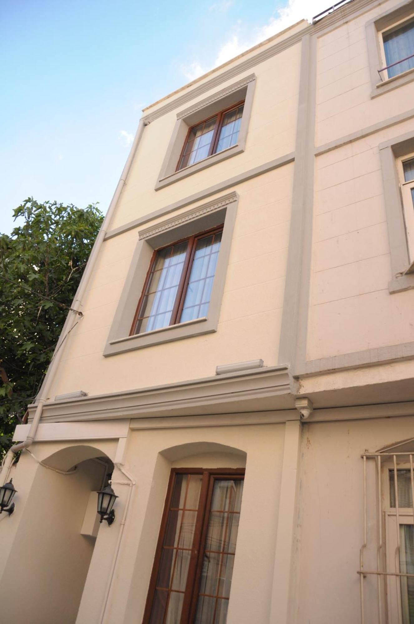 Sunrise Istanbul Suites Exterior photo