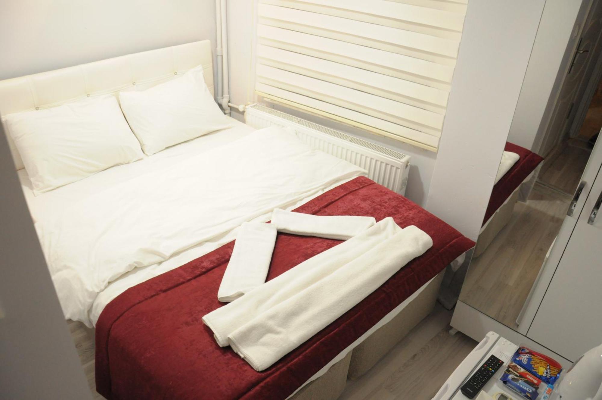 Sunrise Istanbul Suites Exterior photo