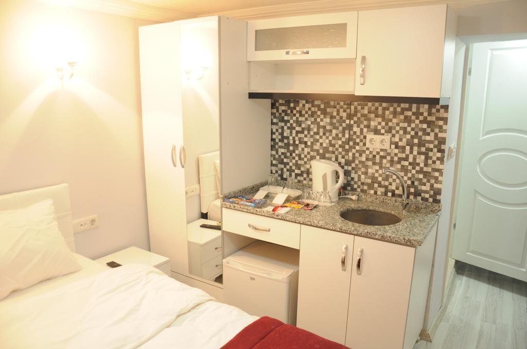 Sunrise Istanbul Suites Exterior photo