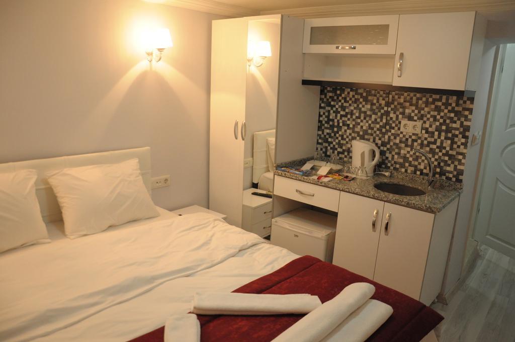 Sunrise Istanbul Suites Exterior photo