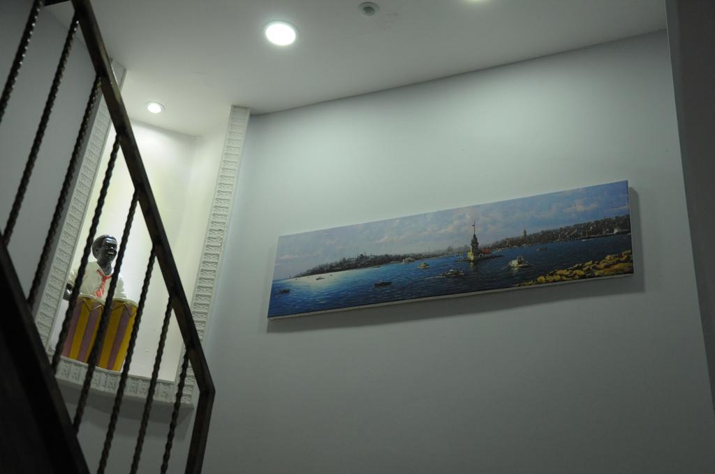 Sunrise Istanbul Suites Exterior photo