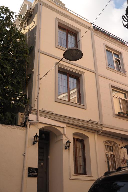 Sunrise Istanbul Suites Exterior photo