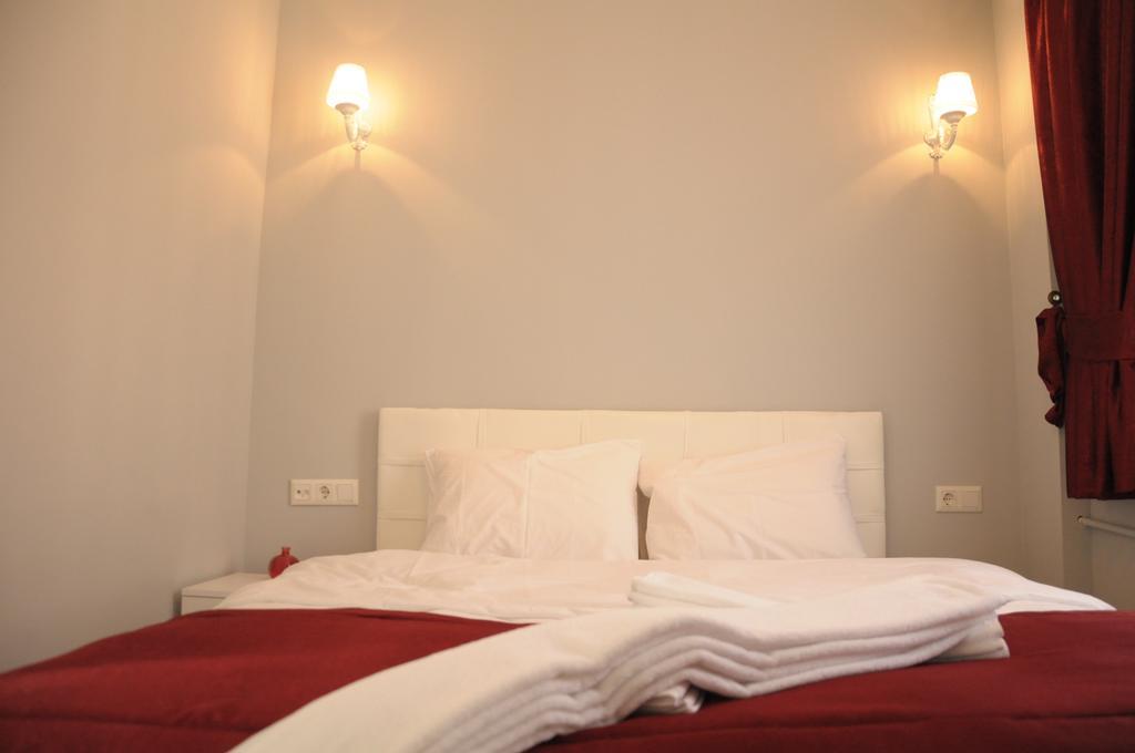 Sunrise Istanbul Suites Exterior photo