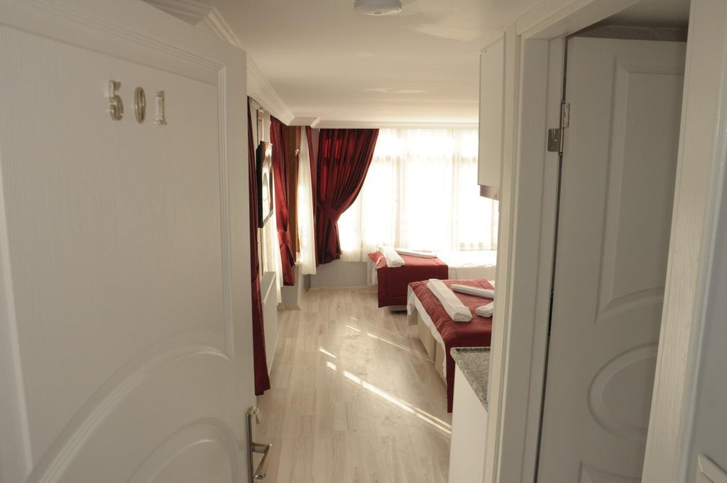 Sunrise Istanbul Suites Exterior photo