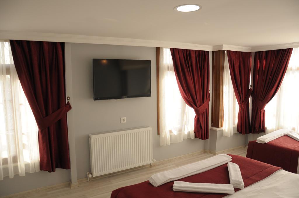 Sunrise Istanbul Suites Exterior photo