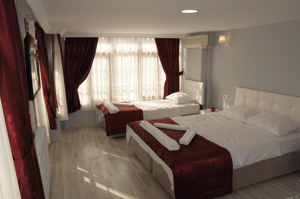 Sunrise Istanbul Suites Exterior photo