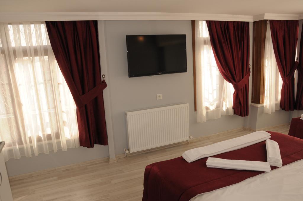 Sunrise Istanbul Suites Exterior photo
