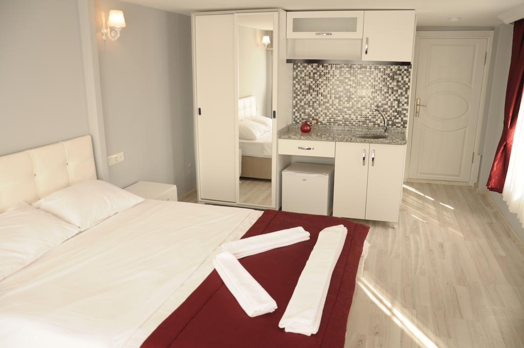 Sunrise Istanbul Suites Exterior photo