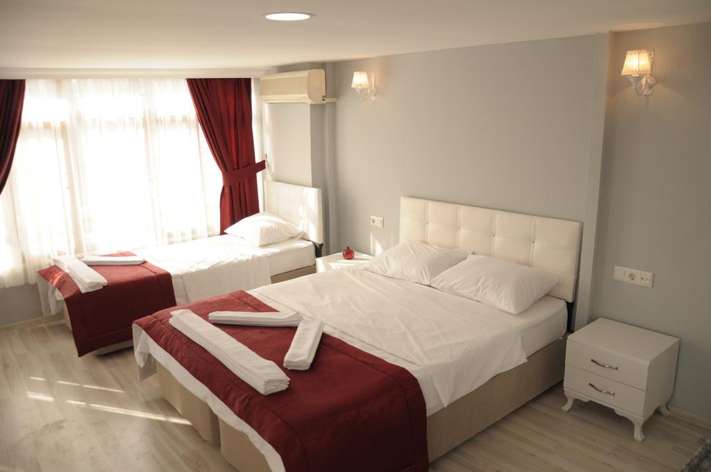 Sunrise Istanbul Suites Exterior photo