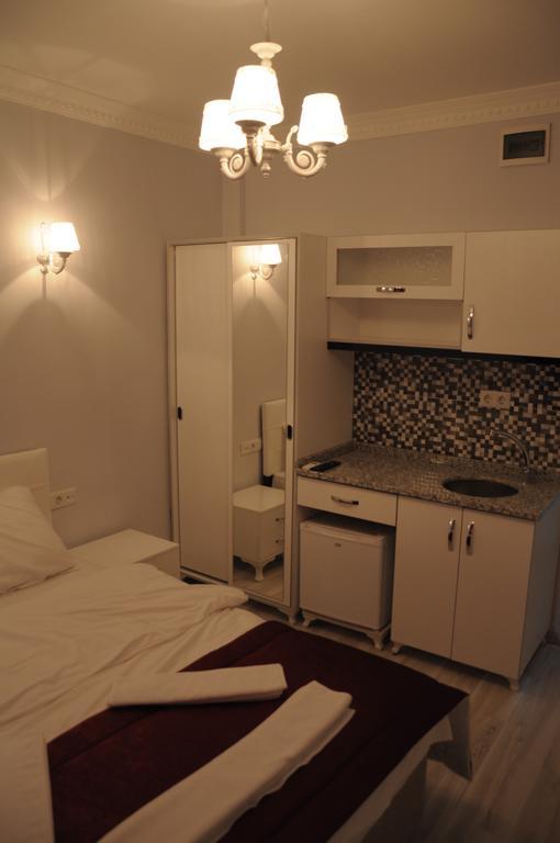 Sunrise Istanbul Suites Exterior photo