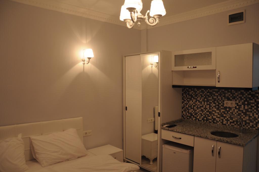 Sunrise Istanbul Suites Exterior photo