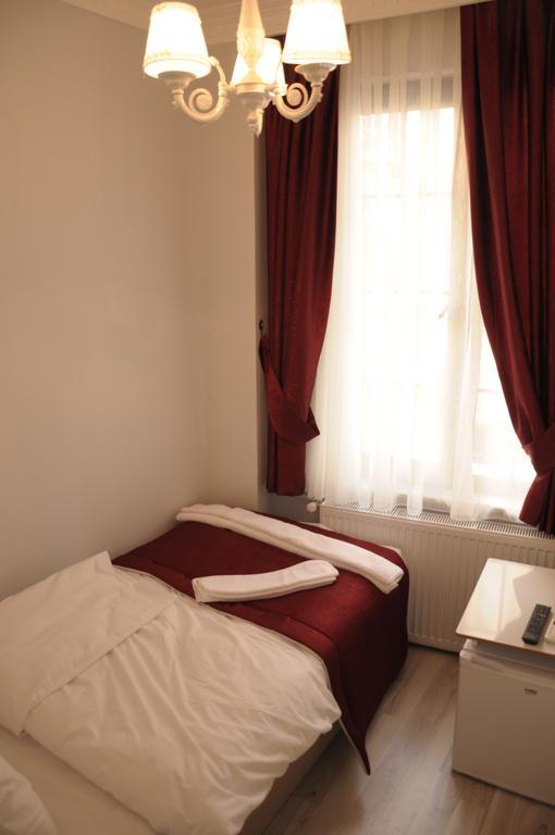 Sunrise Istanbul Suites Exterior photo