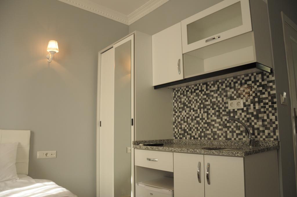 Sunrise Istanbul Suites Exterior photo