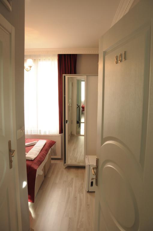 Sunrise Istanbul Suites Exterior photo