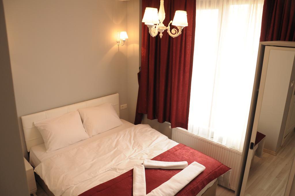Sunrise Istanbul Suites Exterior photo