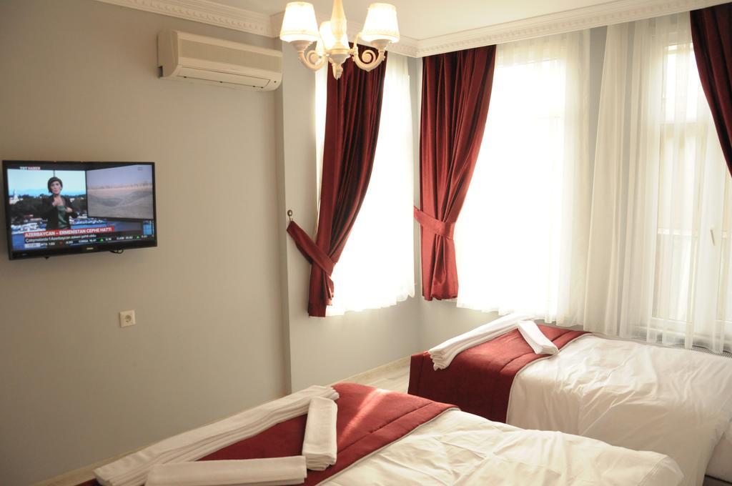 Sunrise Istanbul Suites Exterior photo