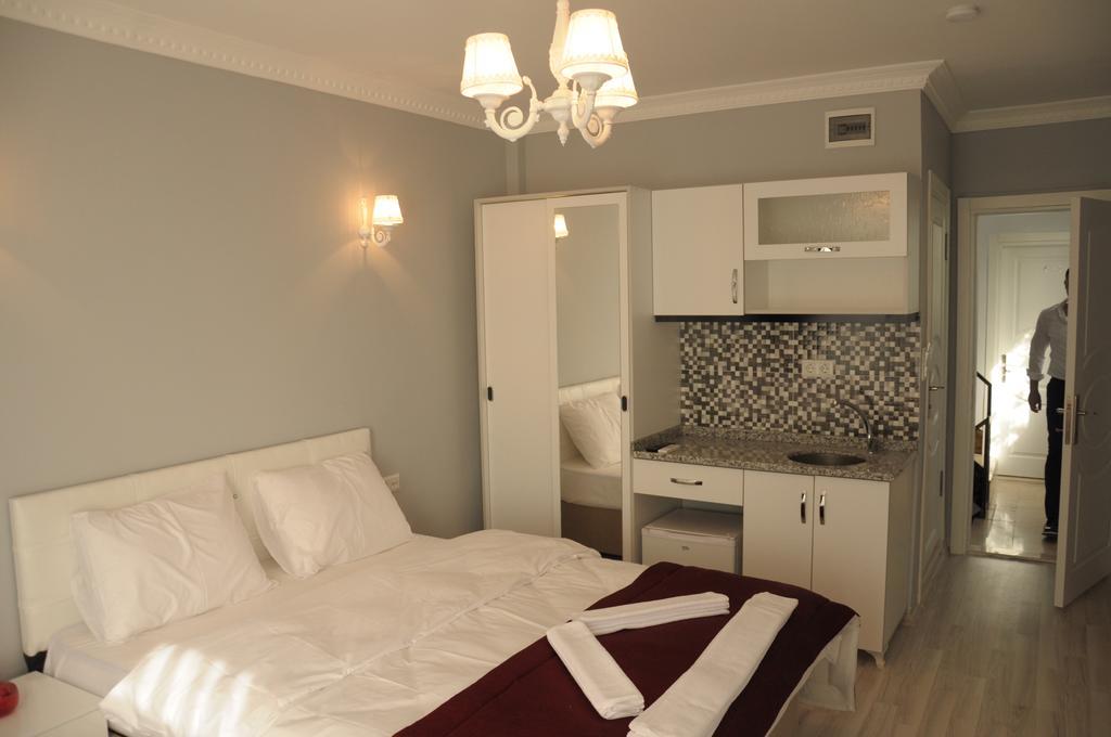 Sunrise Istanbul Suites Exterior photo