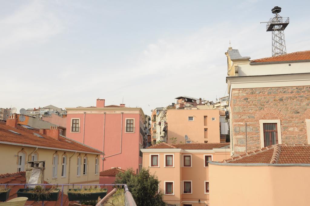 Sunrise Istanbul Suites Exterior photo