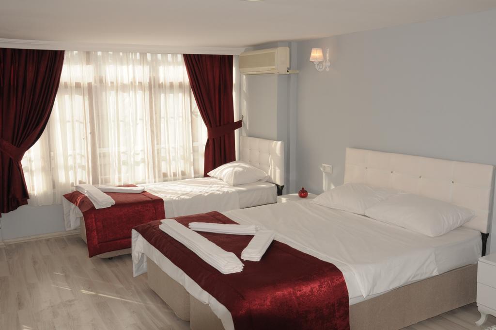Sunrise Istanbul Suites Exterior photo