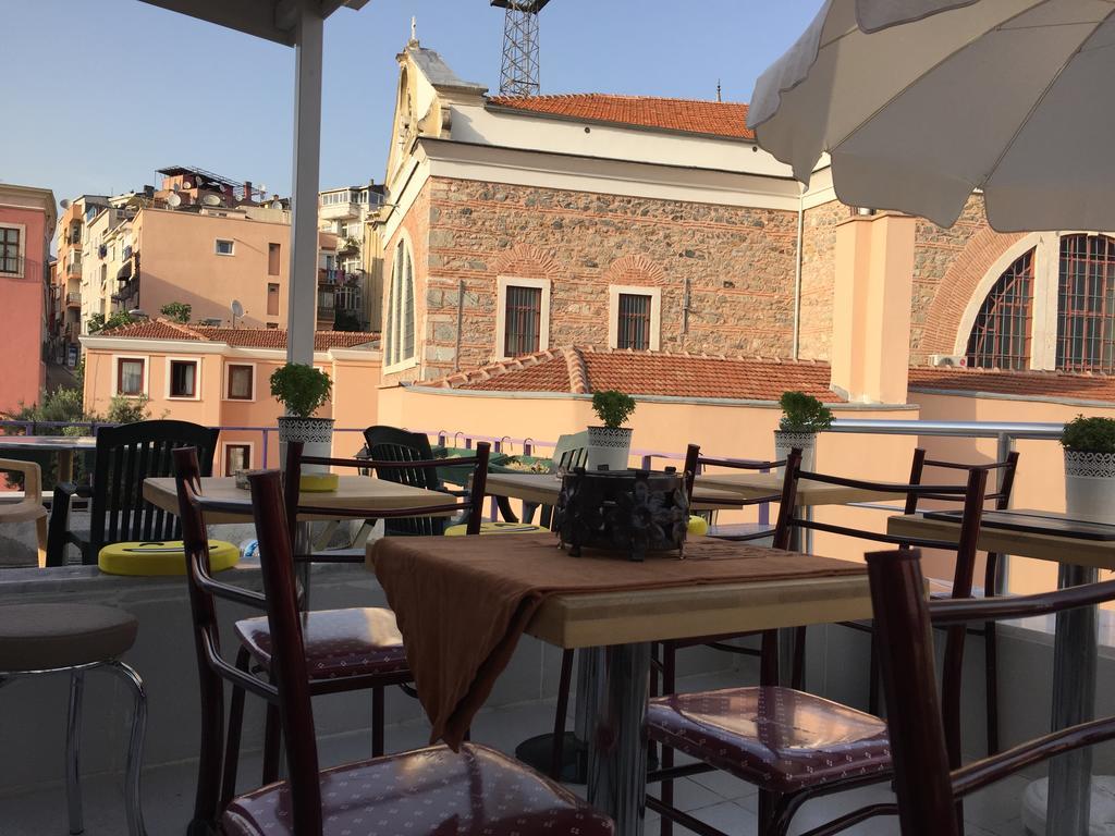 Sunrise Istanbul Suites Exterior photo