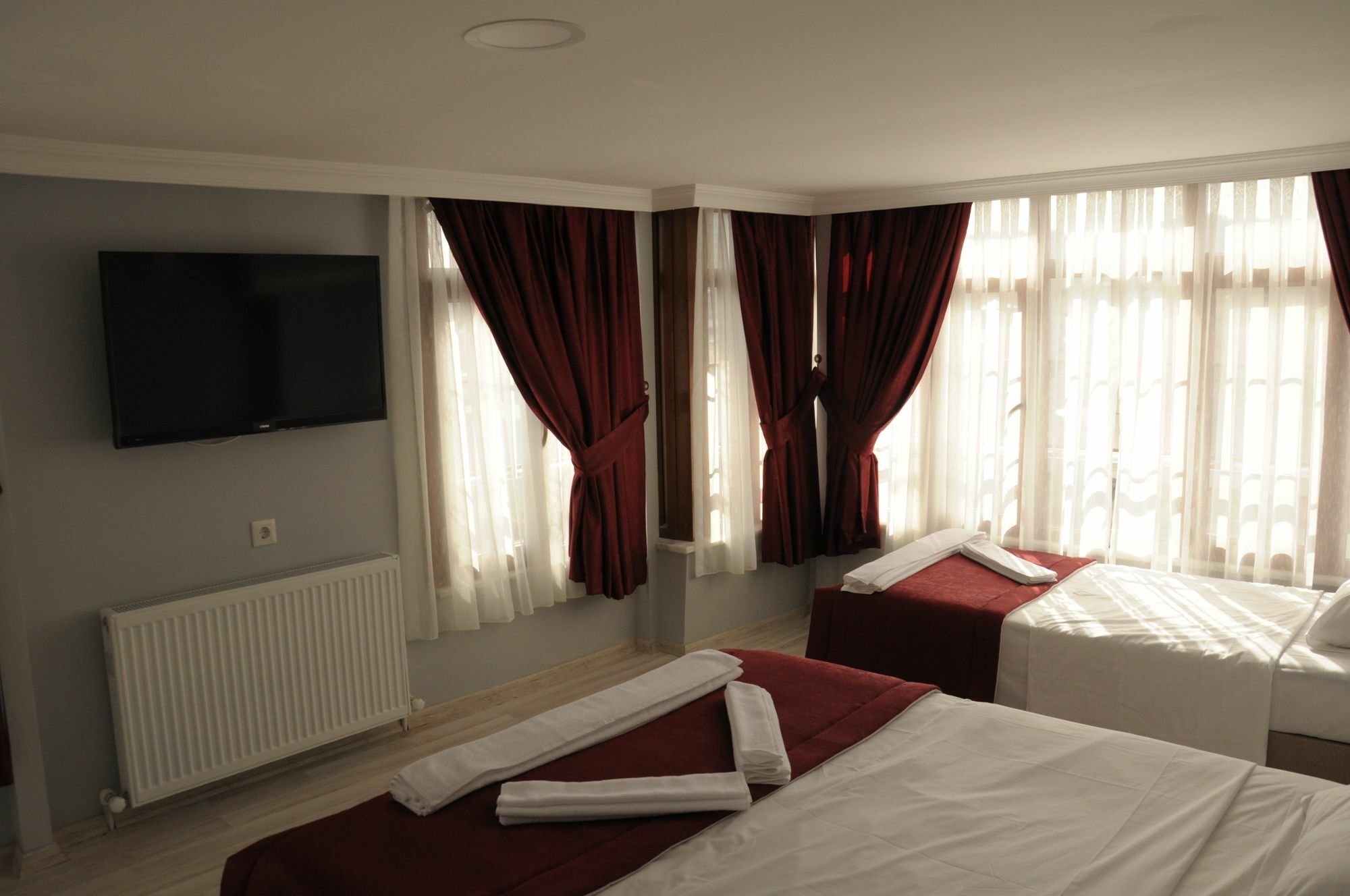 Sunrise Istanbul Suites Exterior photo