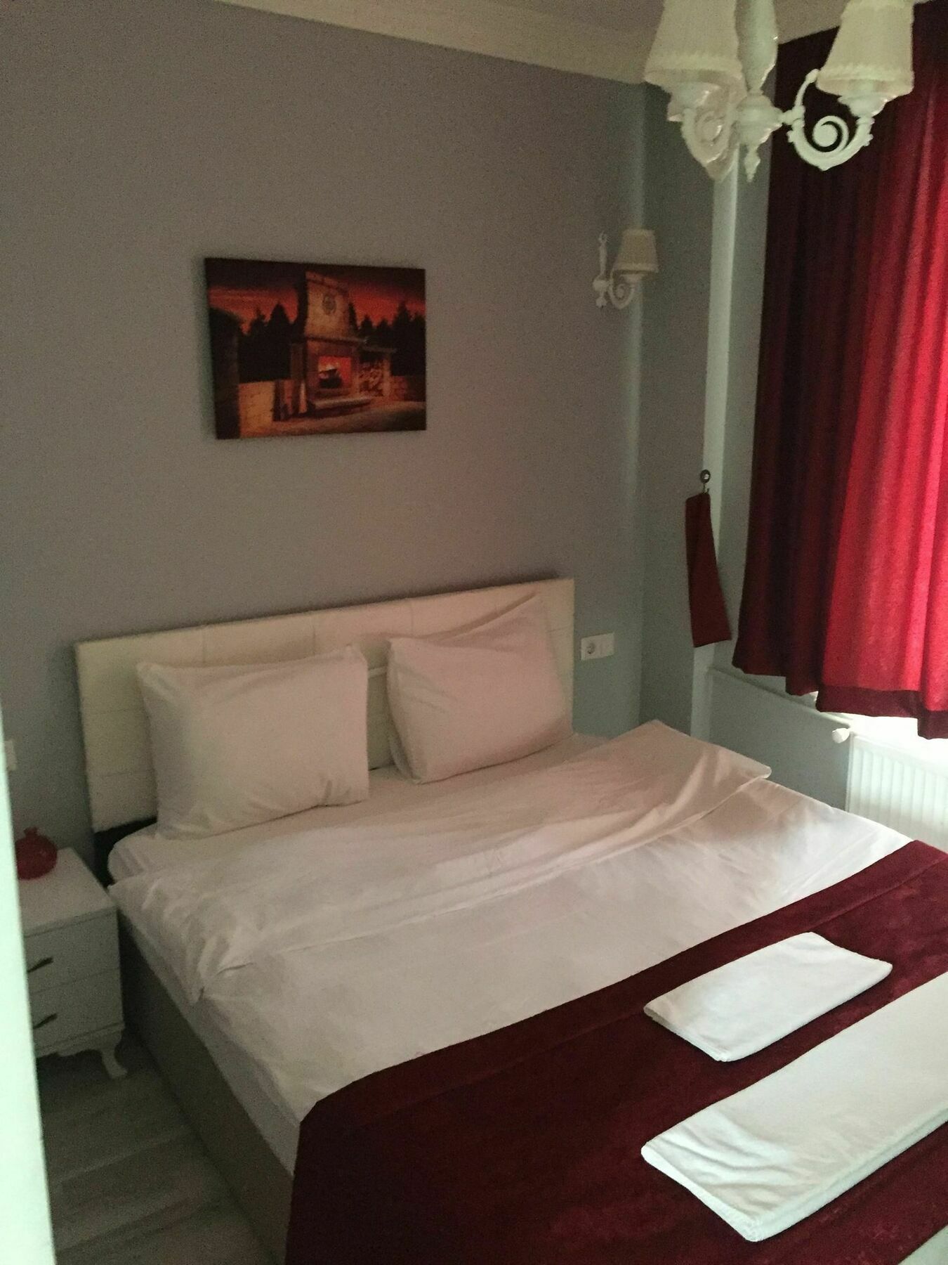 Sunrise Istanbul Suites Exterior photo