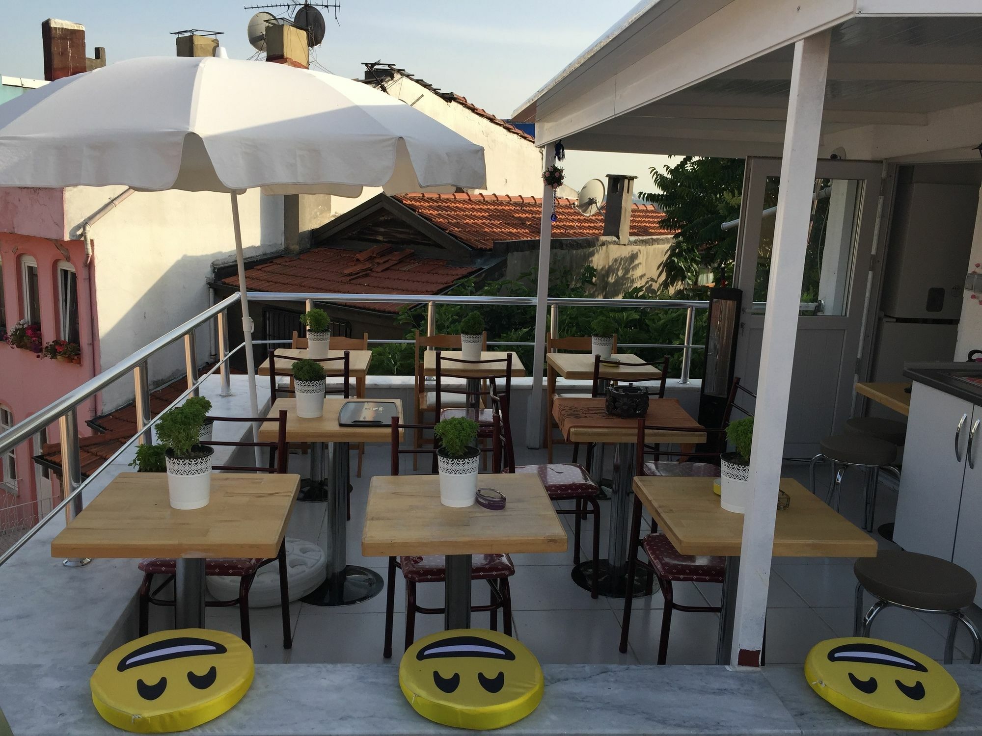 Sunrise Istanbul Suites Exterior photo