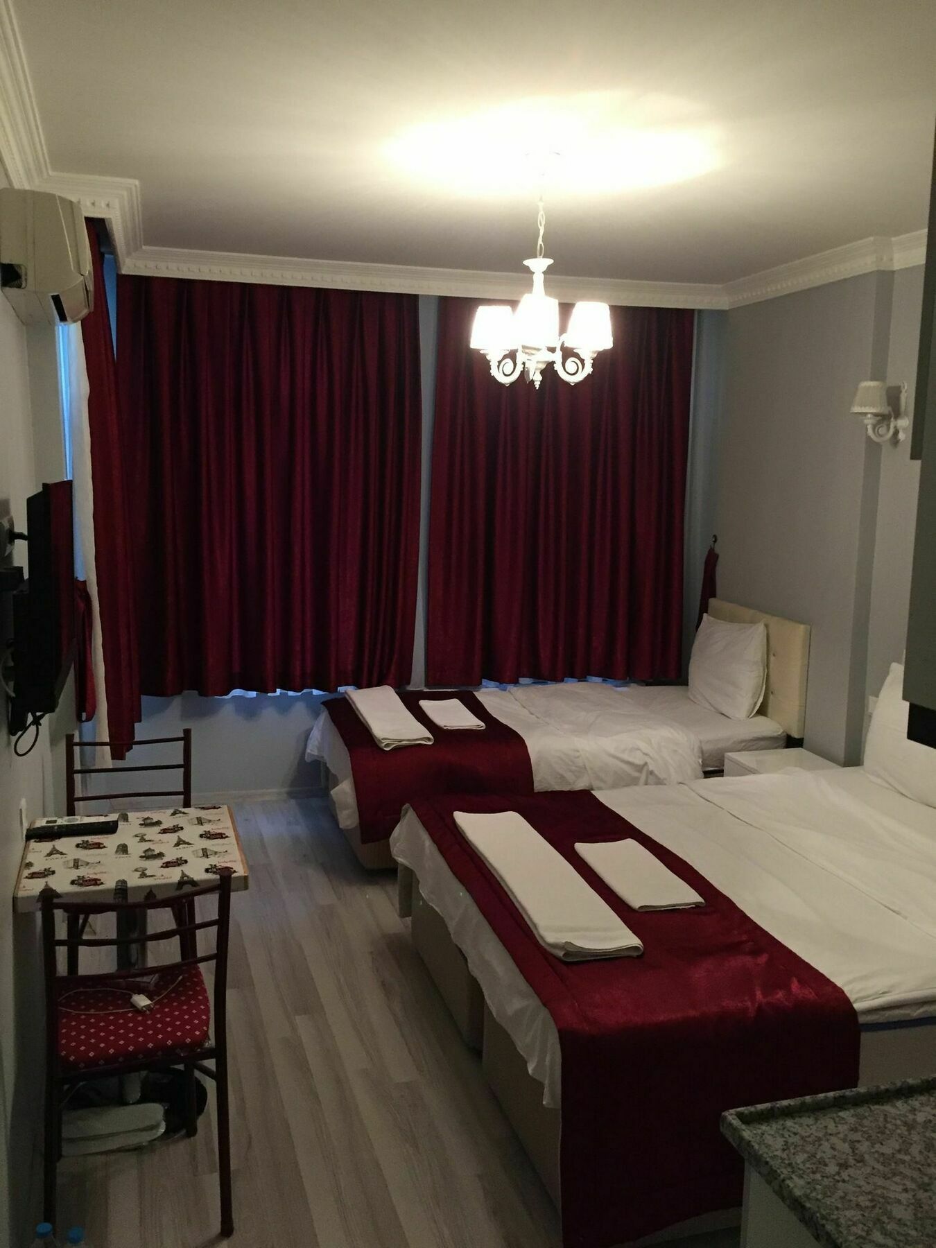 Sunrise Istanbul Suites Exterior photo