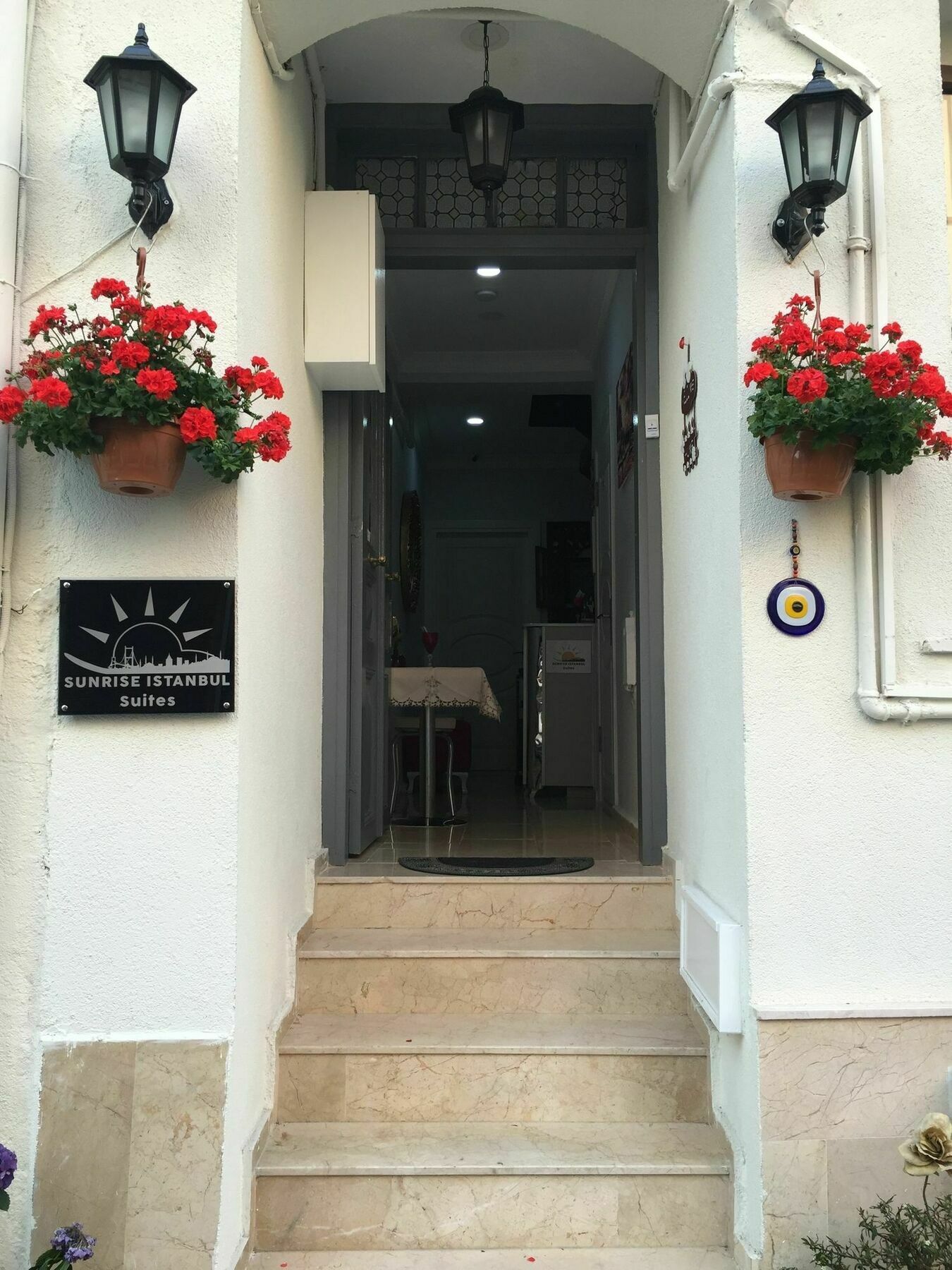 Sunrise Istanbul Suites Exterior photo
