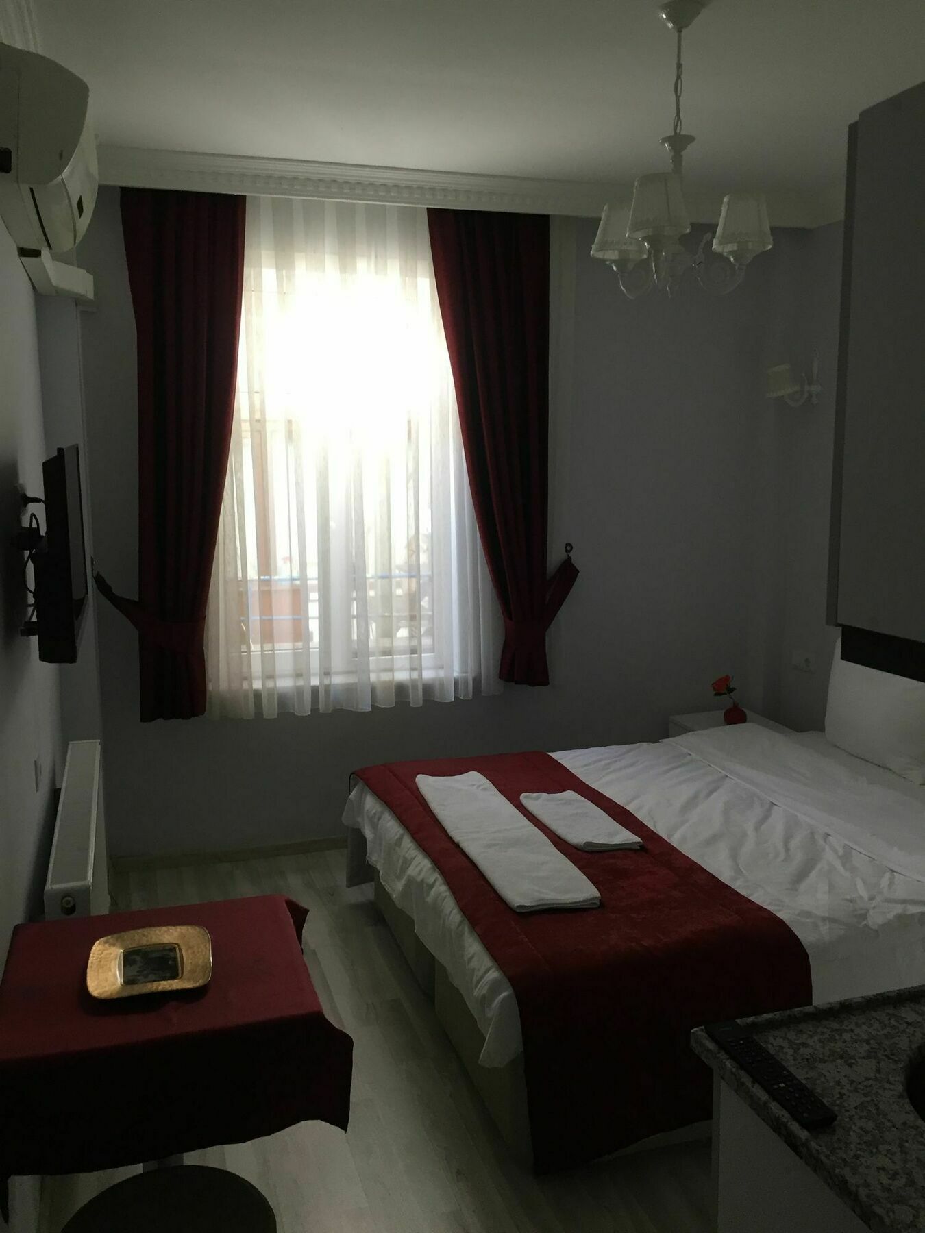 Sunrise Istanbul Suites Exterior photo